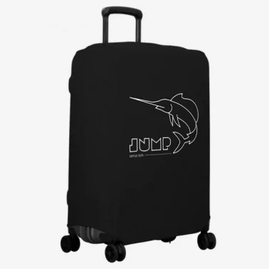 Jump - Housse de valise Spandex M