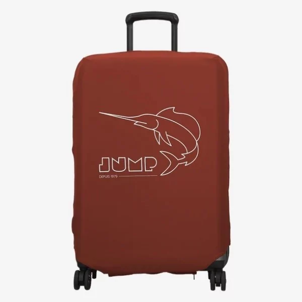 Jump - Housse de valise Spandex M