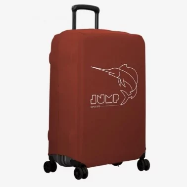 Jump - Housse de valise Spandex M