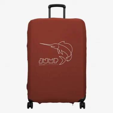 Jump - Housse de valise Spandex L