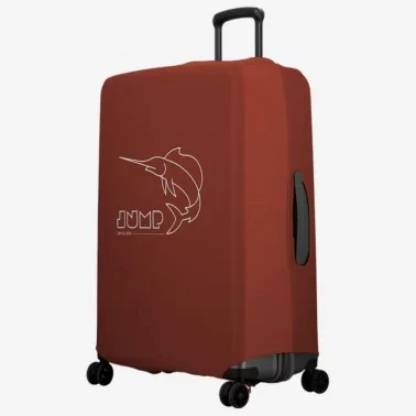 Jump - Housse de valise Spandex L