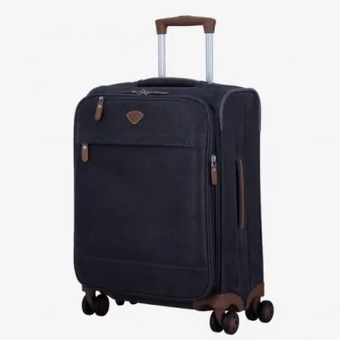 Jump - Valise cabine souple 4 roues Uppsala