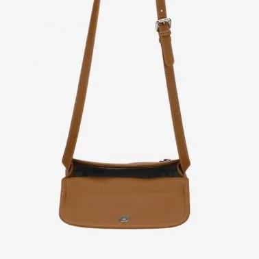 Arthur & Aston - Sac à bandoulière cuir à rabat Rosalia