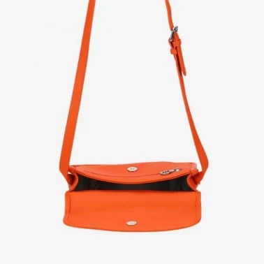 Arthur & Aston - Sac à bandoulière cuir à rabat Rosalia