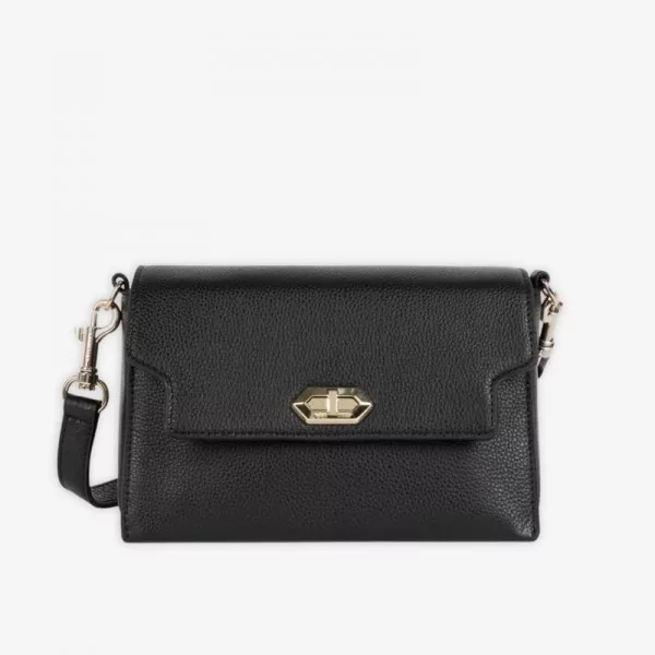 Lancaster - Sac trotteur Milano Cosmos cuir grainé