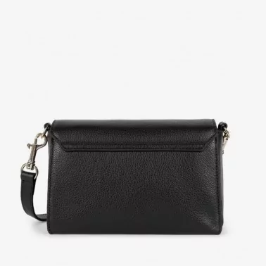 Lancaster - Sac trotteur Milano Cosmos cuir grainé