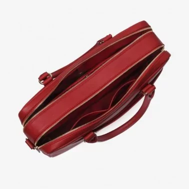 Lancaster - Porte documents 2 compartiments Mademoiselle Business