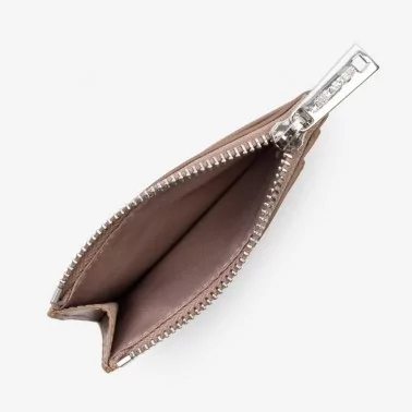 Lancaster - Porte-cartes cuir Paris PM