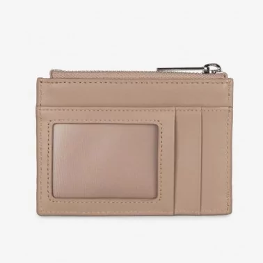 Lancaster - Porte-cartes cuir Paris PM