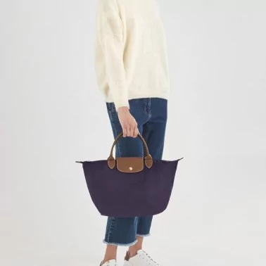 Longchamp – Sac à main M Le Pliage Original