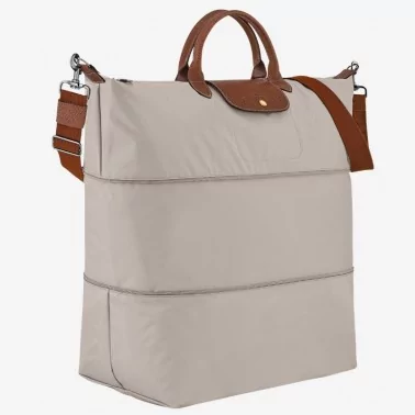 Longchamp - Sac de voyage extensible