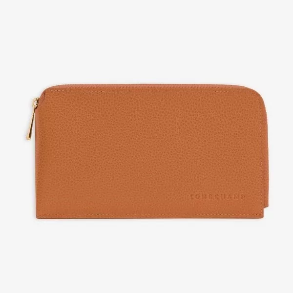 Longchamp - Pochette le foulonné