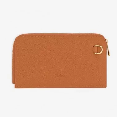 Longchamp - Pochette le foulonné