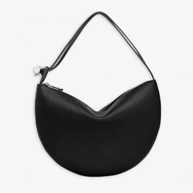 Longchamp  - Pochette demi-lune Le Roseau