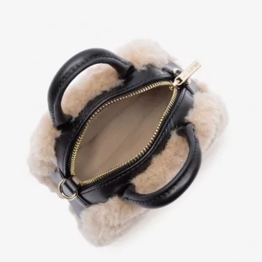 Lancaster - Sac Nano Bag moumoute