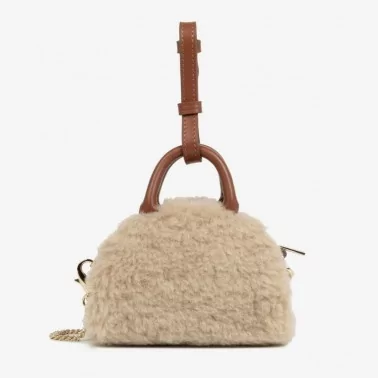 Lancaster - Sac Nano Bag moumoute