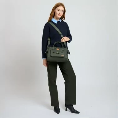 Cabaïa -  Grand sac bandoulière Crossbody L