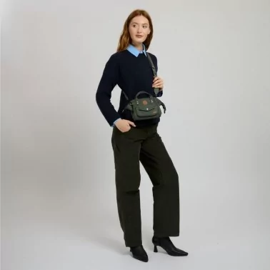 Cabaia - Petit sac bandoulière Crossbody S