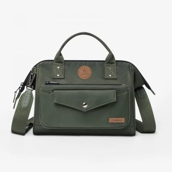 Cabaïa – Sac porté travers à bandoulière Crossbody
