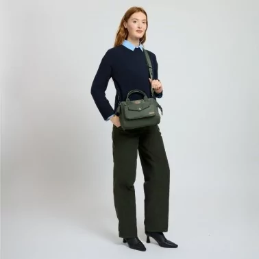 Cabaïa – Sac porté travers à bandoulière Crossbody