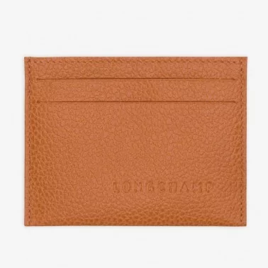 Longchamp - Porte-cartes plat Le Foulonne