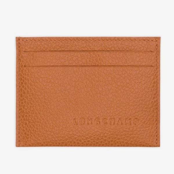 Longchamp - Porte-cartes plat Le Foulonne