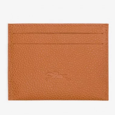 Longchamp - Porte-cartes plat Le Foulonne