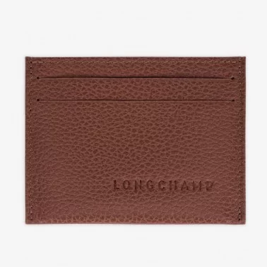 Longchamp - Porte-cartes plat Le Foulonne