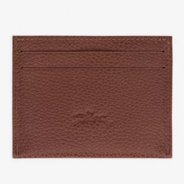 Longchamp - Porte-cartes plat Le Foulonne