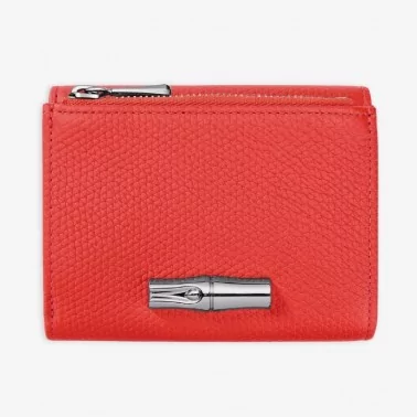 Longchamp - Porte-Monnaie Le Roseau