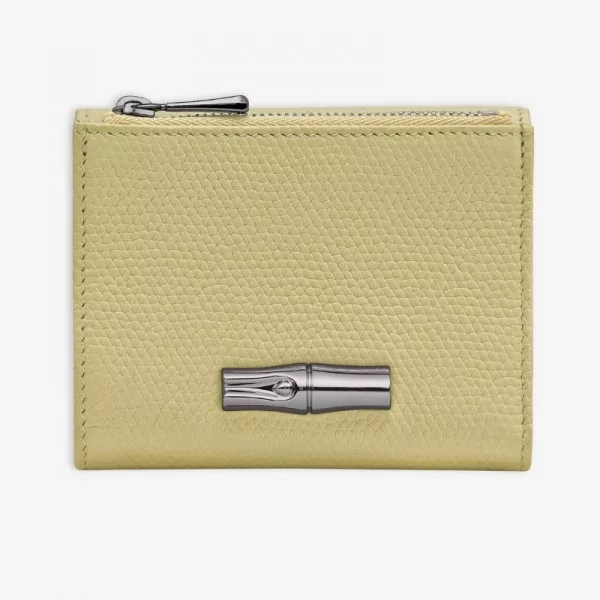 Longchamp - Porte-Monnaie Le Roseau