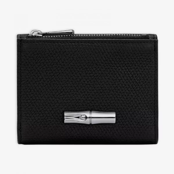 Longchamp - Porte-Monnaie Le Roseau
