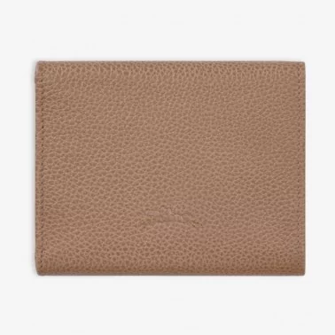 Longchamp - Porte-cartes pour femme Le Foulonné