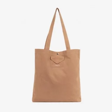 Lancaster - Sac cabas Suédine KBA