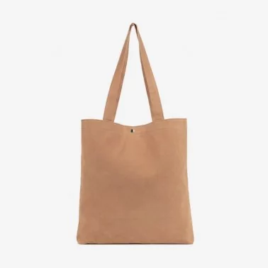 Lancaster - Sac cabas Suédine KBA