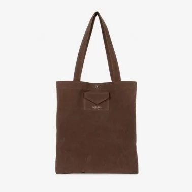 Lancaster - Sac cabas Suédine KBA