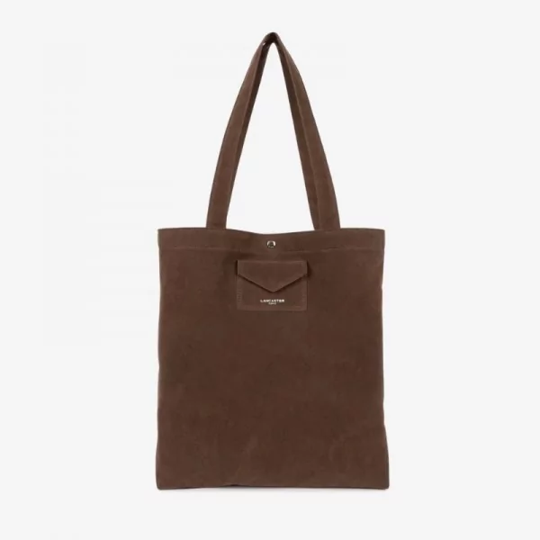 Lancaster - Sac cabas Suédine KBA