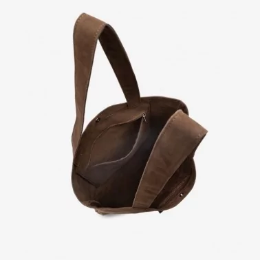 Lancaster - Sac cabas Suédine KBA