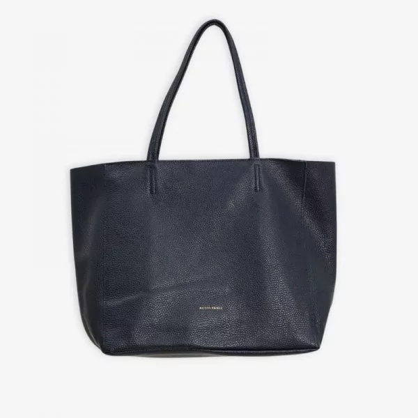 Maison Fanli - Grand sac cabas cuir