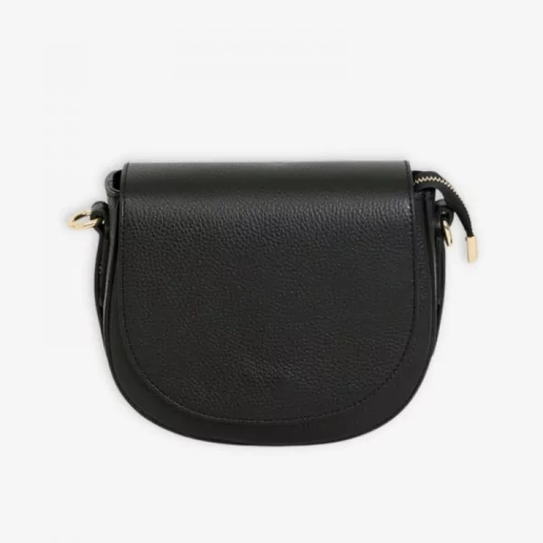 Maison Fanli - Petit sac travers à rabat Gabrielle