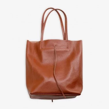 Maison Fanli - Sac cabas long porté épaule