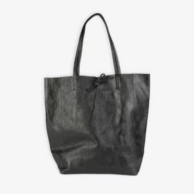 Maison Fanli - Sac cabas long porté épaule