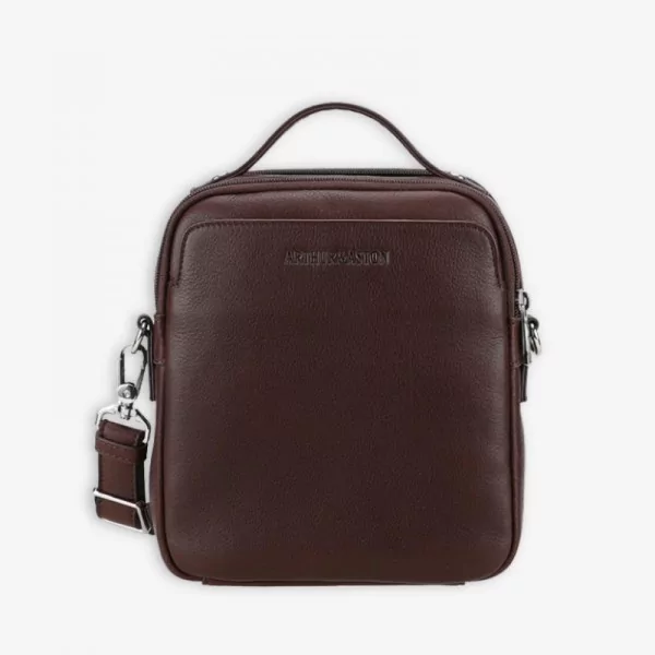 Arthur & Aston - Sac bandoulière porté travers Ange M