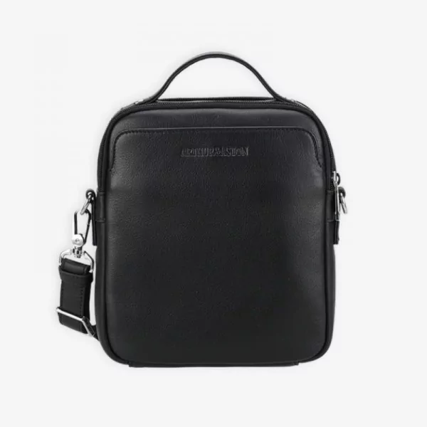 Arthur & Aston - Sac bandoulière porté travers Ange M