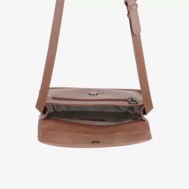 Arthur & Aston - Sac travers femme en cuir Edith