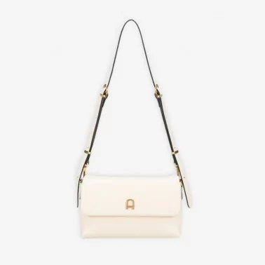 Arthur & Aston - Petit sac à rabat Camille cuir