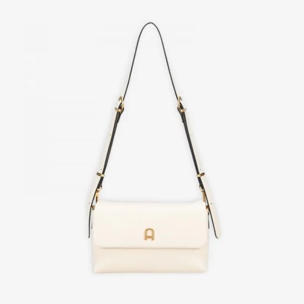 Arthur & Aston - Petit sac à rabat Camille cuir