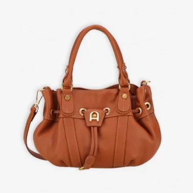 Arthur & Aston - Mini sac à main cuir Camille
