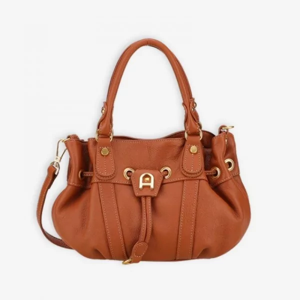Arthur & Aston - Mini sac à main cuir Camille