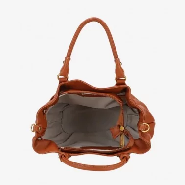 Arthur & Aston - Mini sac à main cuir Camille